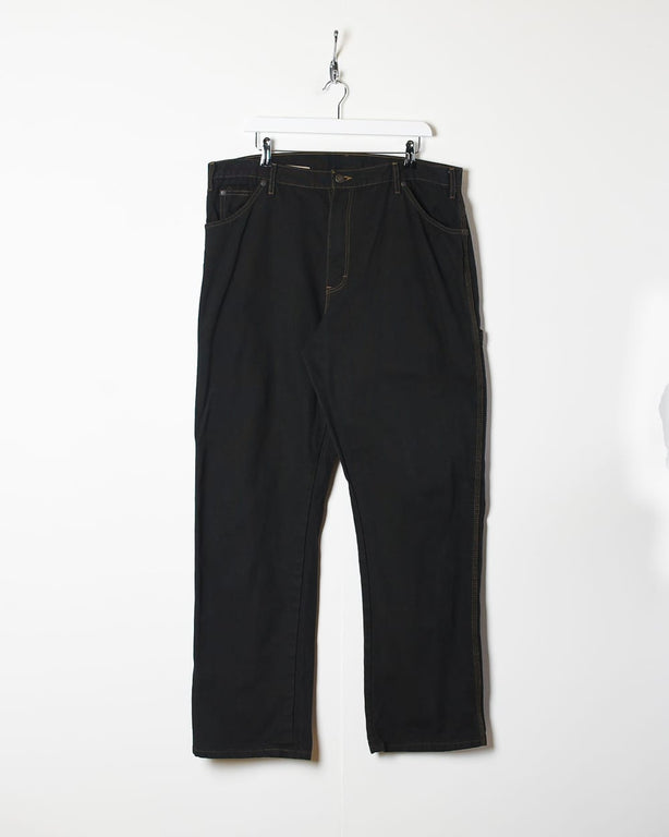 Black Dickies Carpenter Jeans - W30 L27