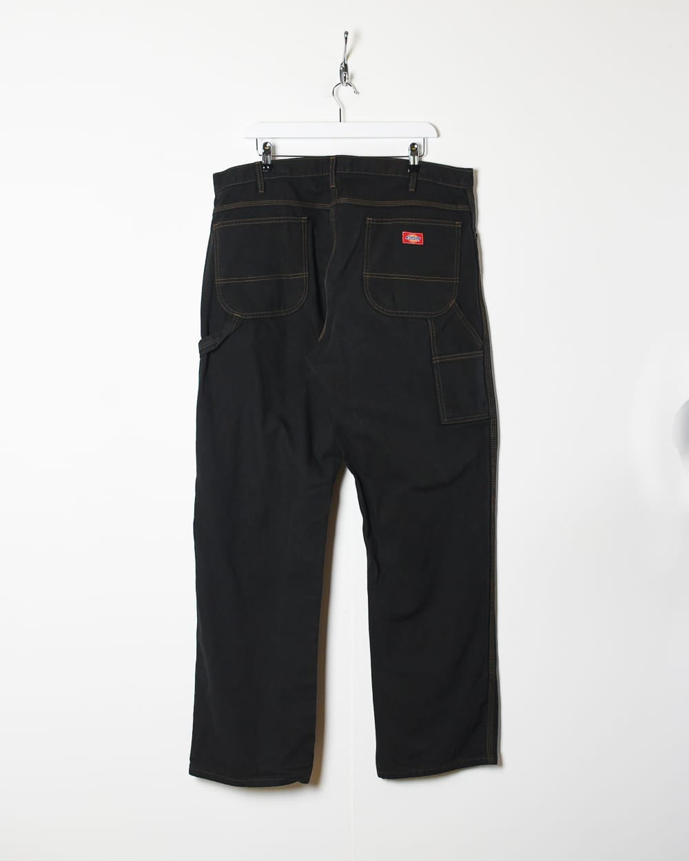 Black Dickies Carpenter Jeans - W30 L27