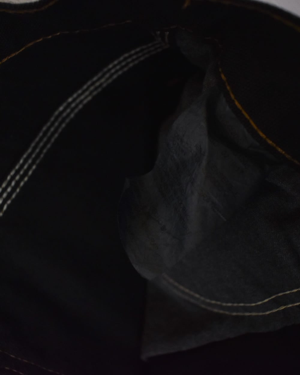 Black Dickies Carpenter Jeans - W30 L27