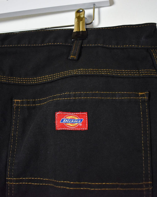 Black Dickies Carpenter Jeans - W30 L27