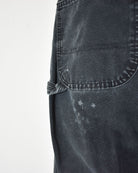 Black Dickies Heavyweight Carpenter Jeans - 