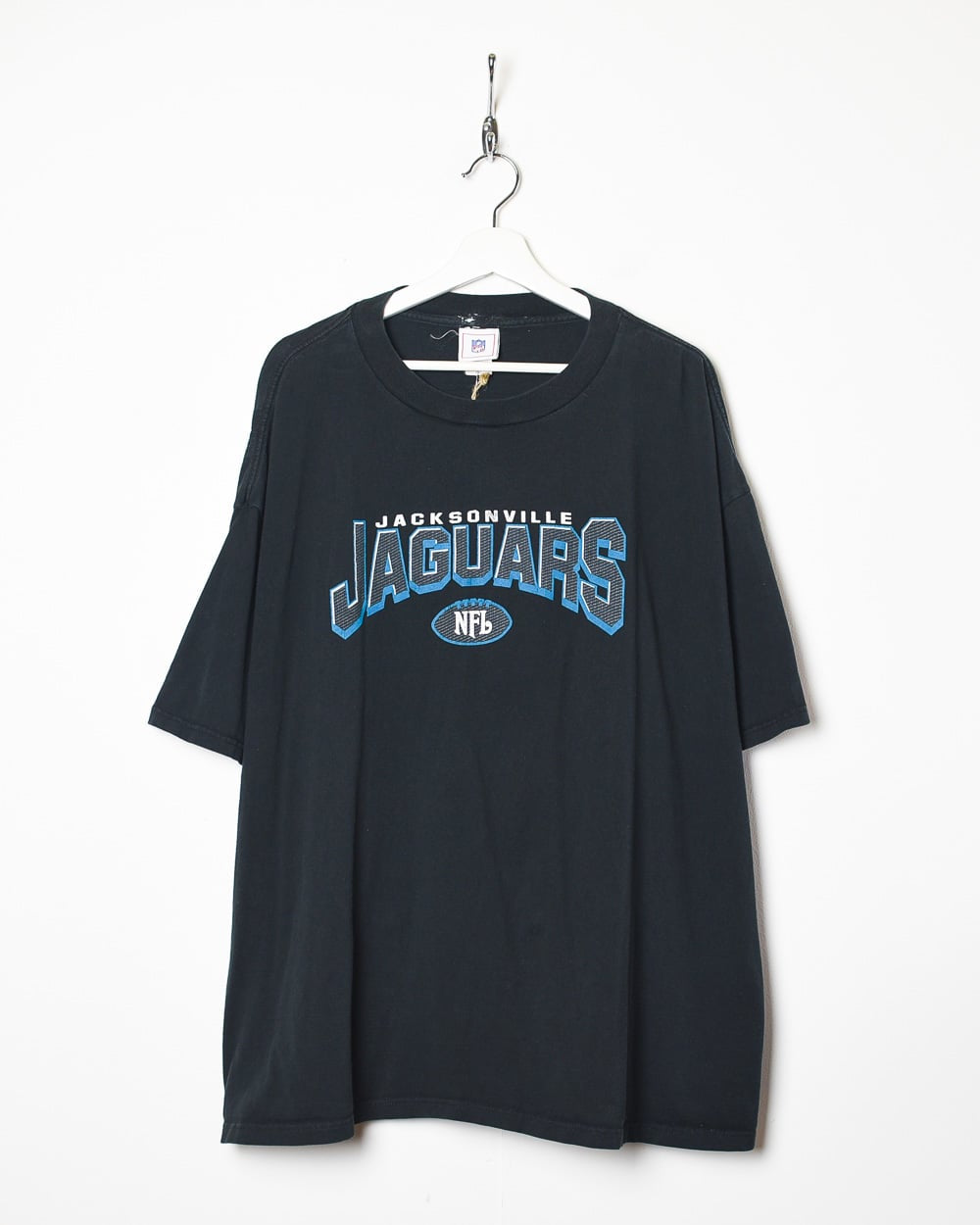 Black NFL Jacksonville Jaguars T-Shirt - XXX-Large