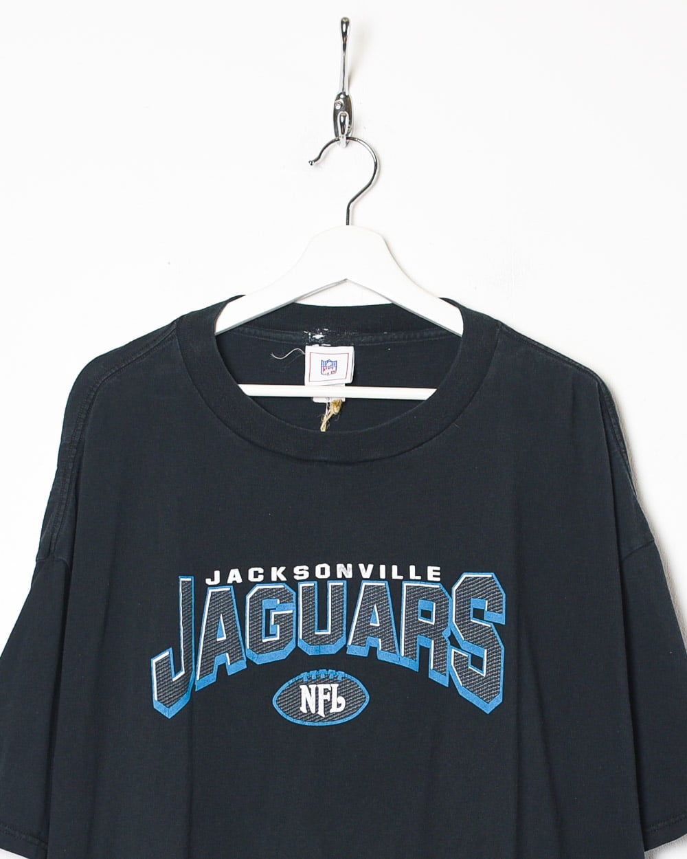 Black NFL Jacksonville Jaguars T-Shirt - XXX-Large