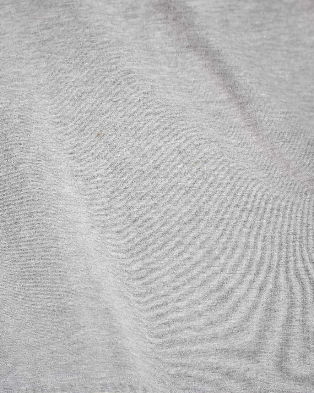 Stone Nike 1/4 Zip Sweatshirt - XX-Large