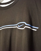 Brown Nike T-Shirt - XX-Large