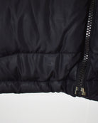 Black The North Face Puffer Jacket - Small