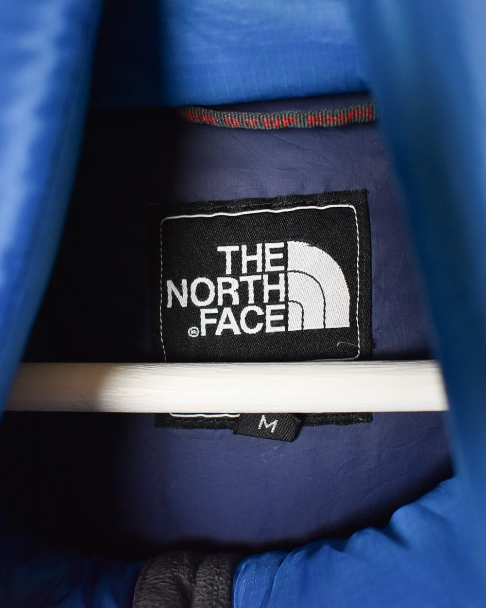 Blue The North Face Summit Series 800 Down Puffer Jacket - Medium
