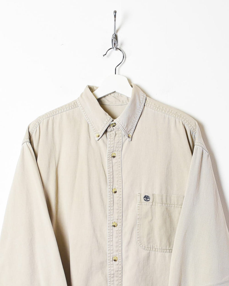 Neutral Timberland Shirt - Large