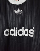 Black Adidas T-Shirt - X-Large