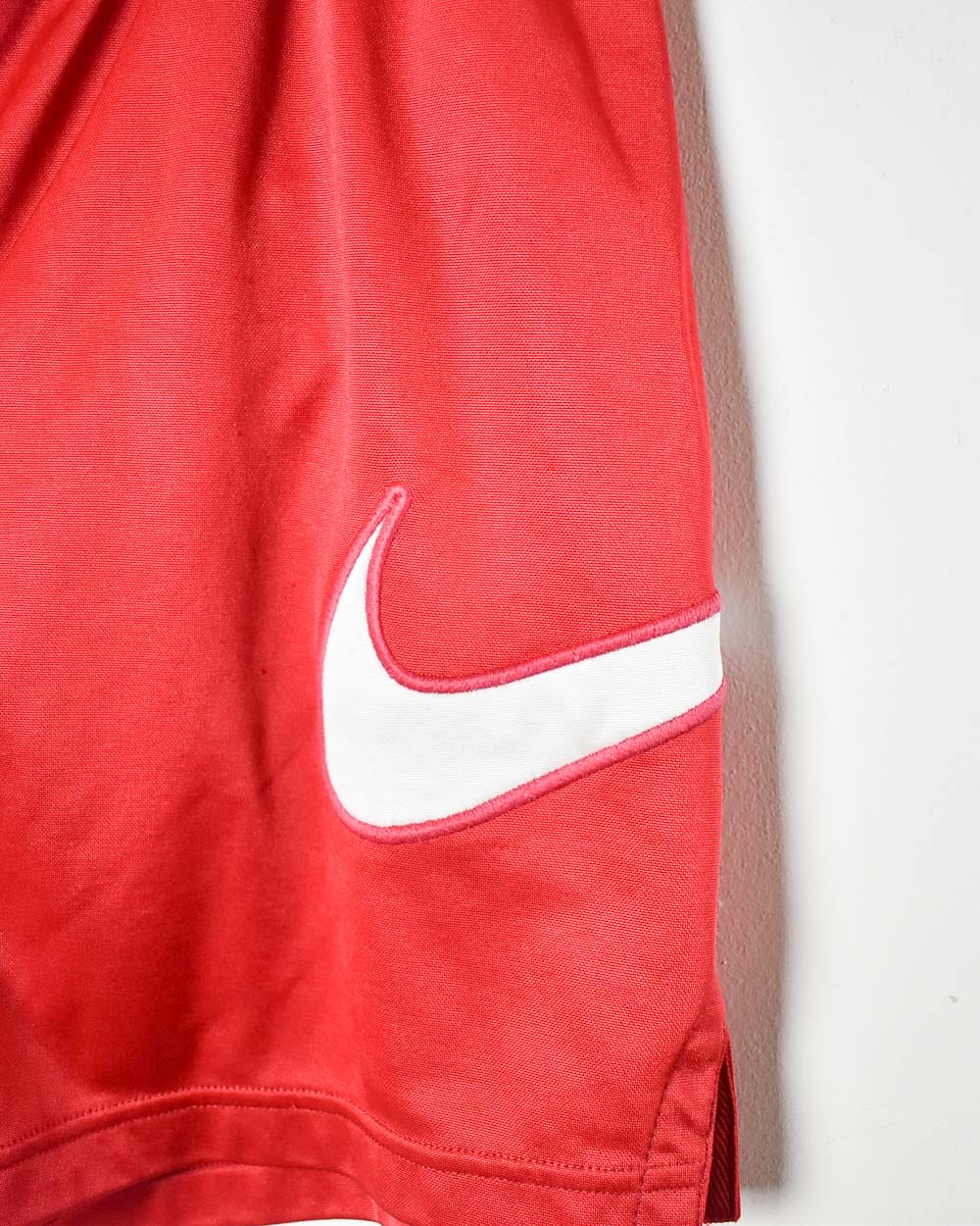 Red Nike Shorts - Small