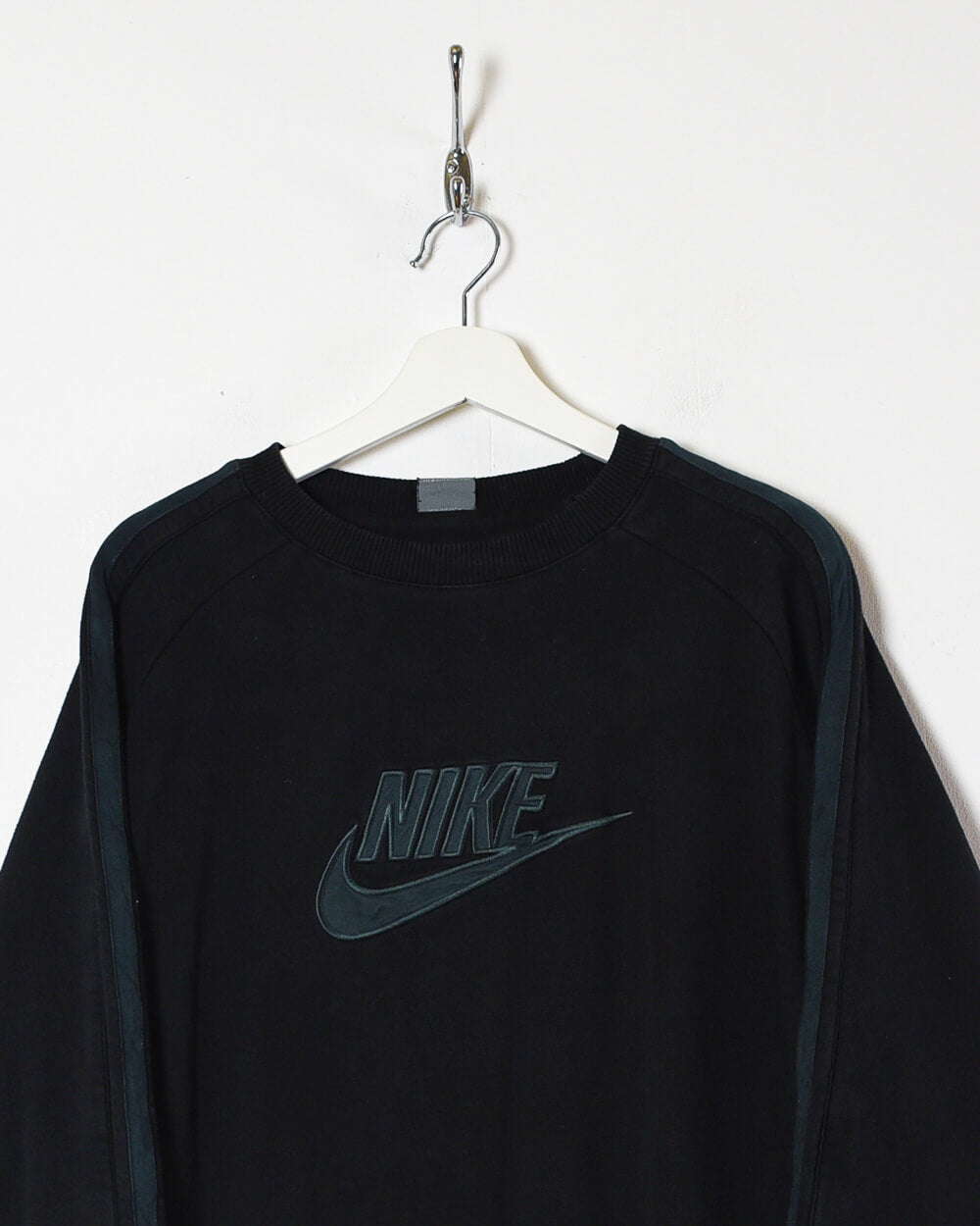Black Nike Sweatshirt - Small