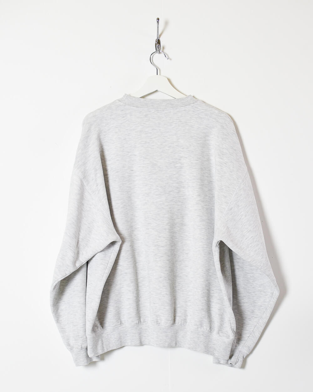 Stone Reebok Essentials Sweatshirt - Large