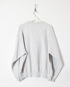 Stone Reebok Essentials Sweatshirt - Large