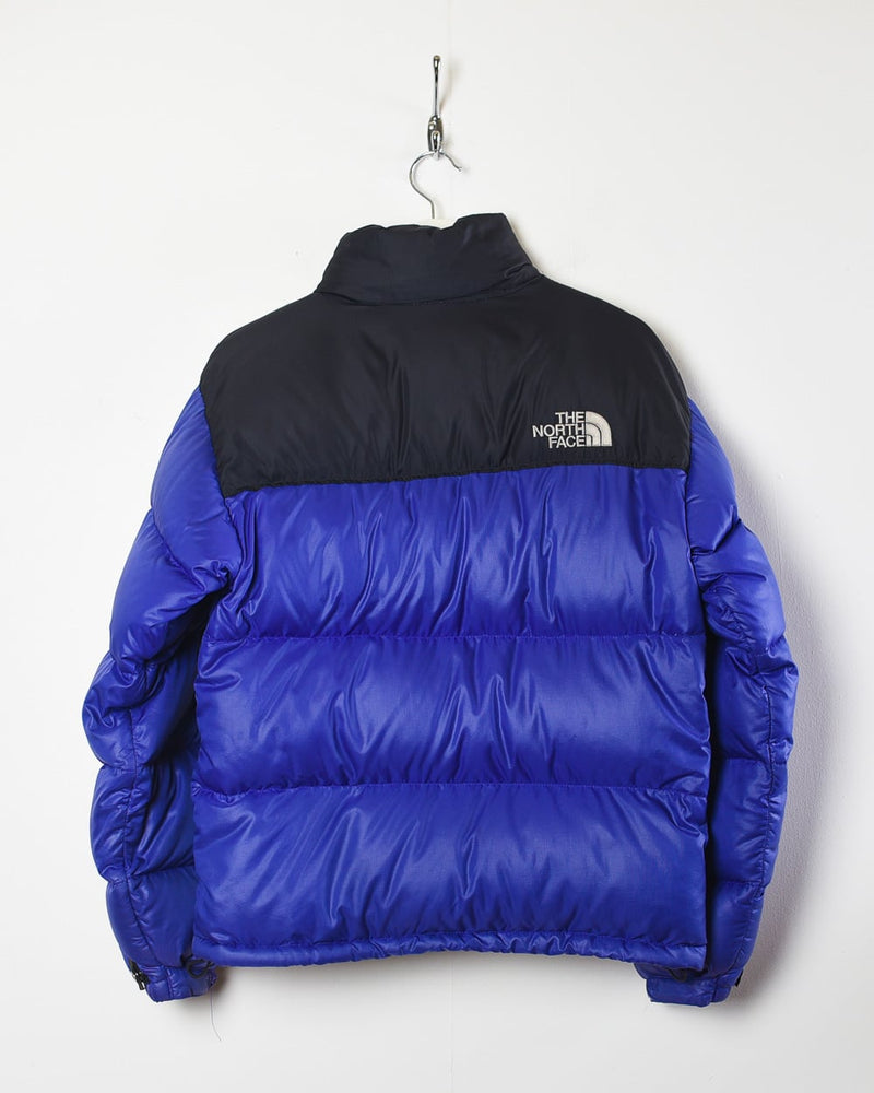 Vintage 90s Purple The North Face Nuptse 700 Down Puffer Jacket