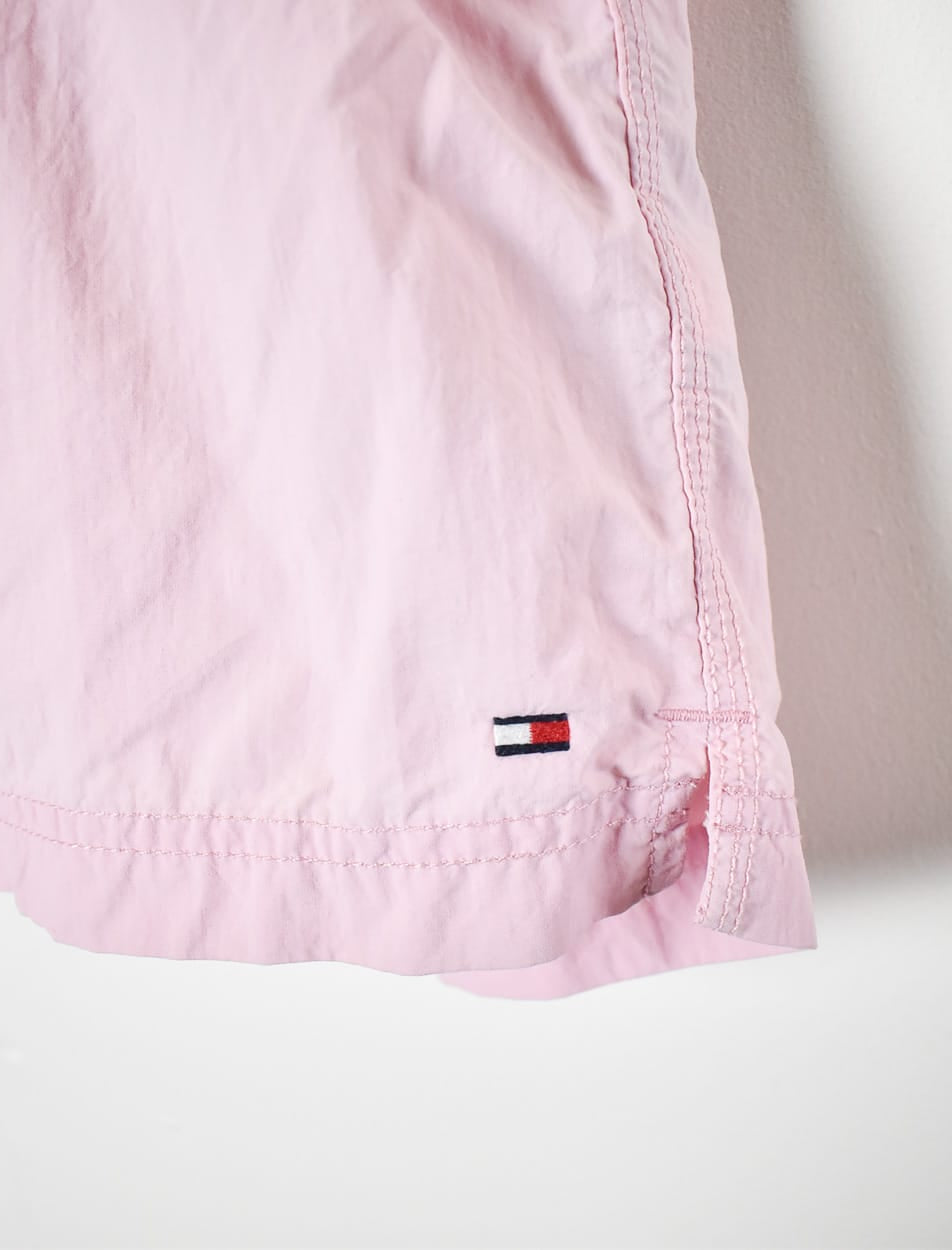 Pink Tommy Hilfiger Shorts - XX-Large Women's