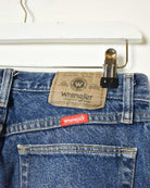 Blue Wrangler Jeans - W30 L32