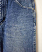 Blue Wrangler Jeans - W30 L32