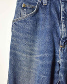 Blue Wrangler Jeans - W30 L32