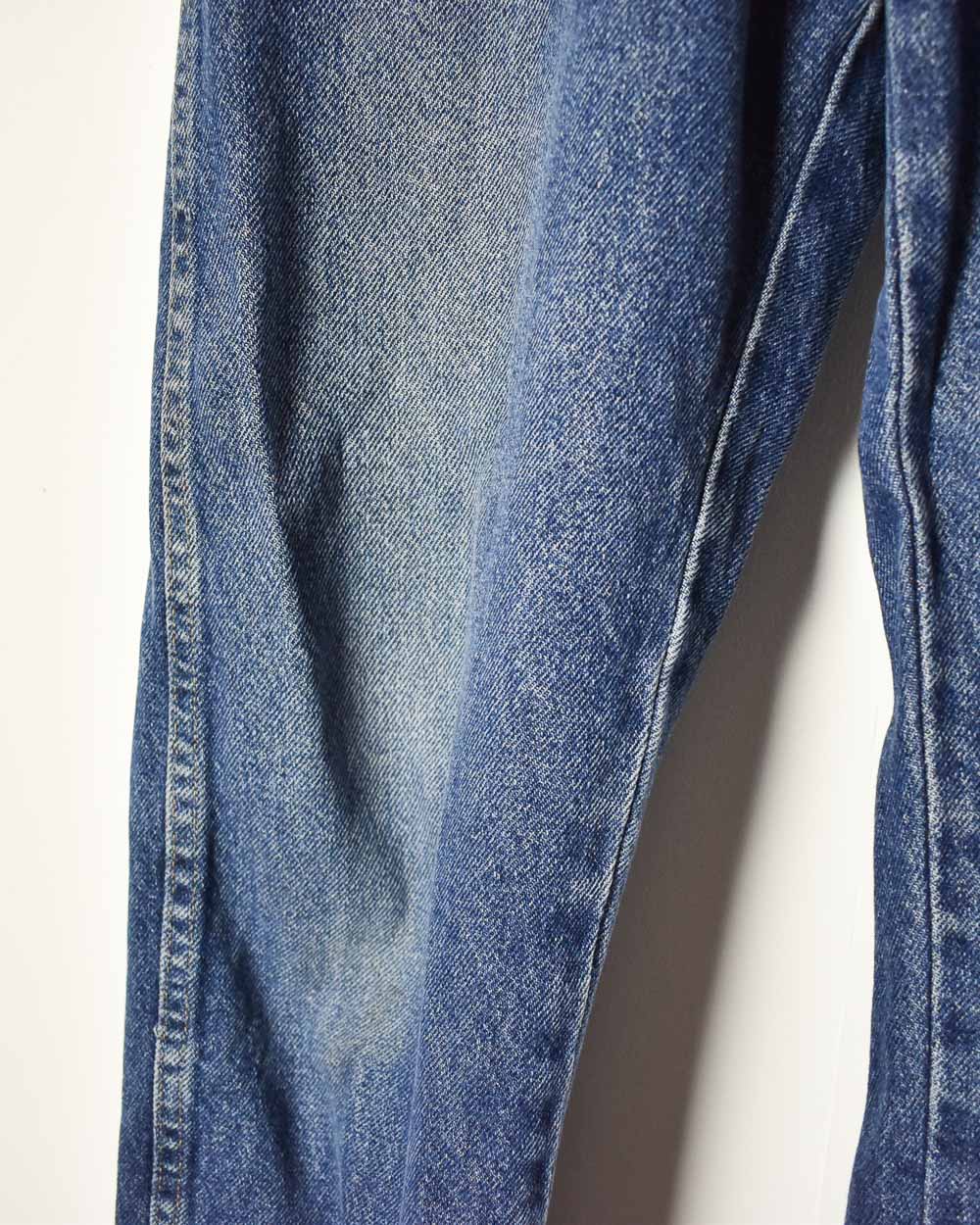 Blue Wrangler Jeans - W30 L32