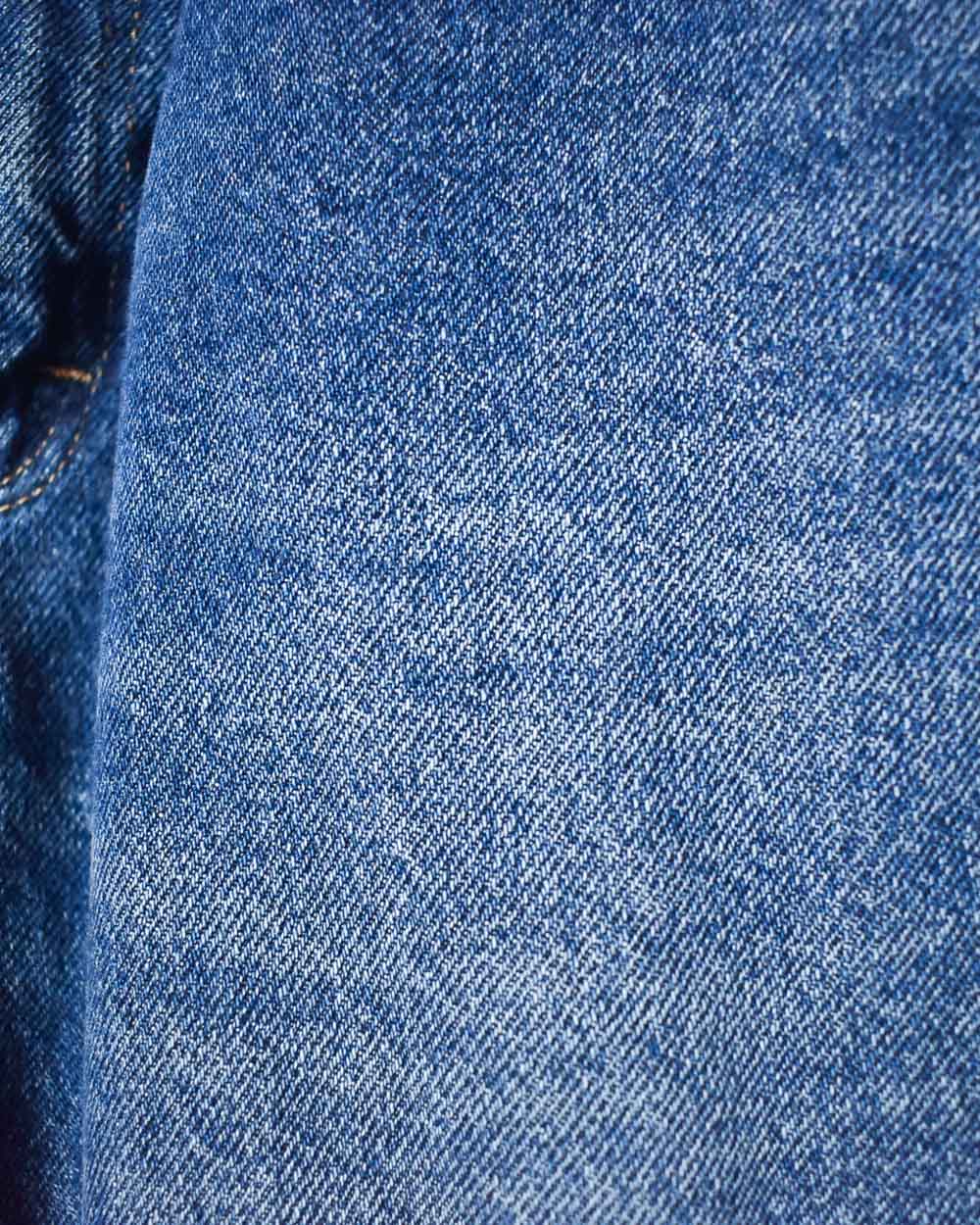 Blue Wrangler Jeans - W30 L32