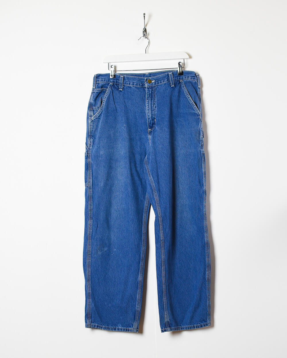 Blue Carhartt Carpenter Jeans - W36 L30
