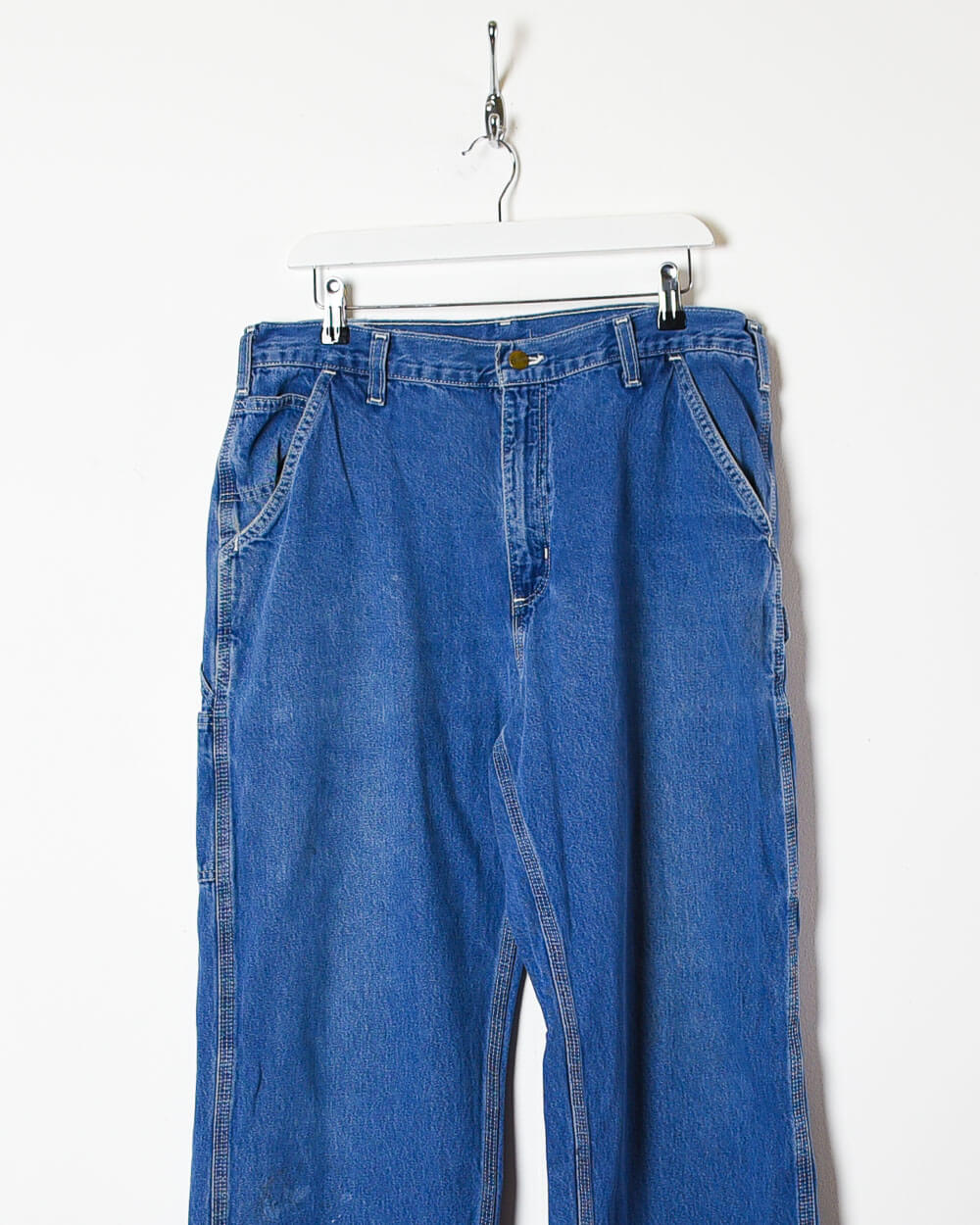 Blue Carhartt Carpenter Jeans - W36 L30