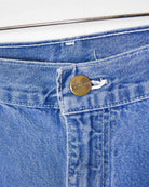Blue Carhartt Carpenter Jeans - W36 L30