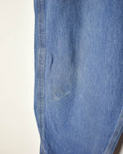 Blue Carhartt Carpenter Jeans - W36 L30