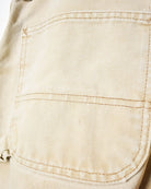 Neutral Carhartt Workwear Carpenter Jeans - W34 L34