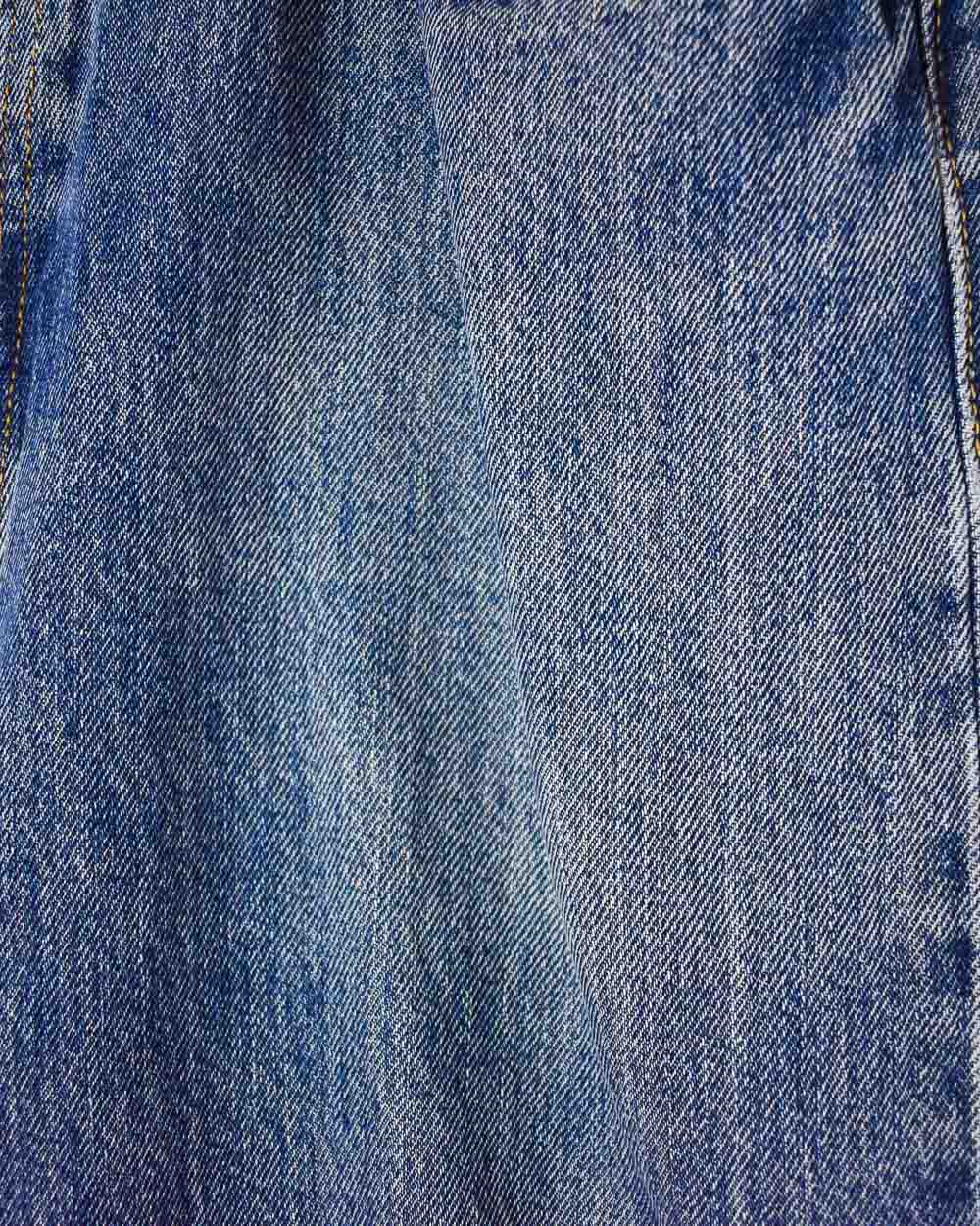 Blue Levi's 501 Jeans - W34 L30