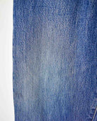Blue Levi's 501 Jeans - W34 L30
