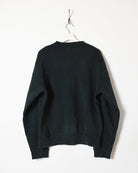 Black Timberland Sweatshirt - Medium