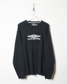 Black Umbro Sweatshirt - X-Large