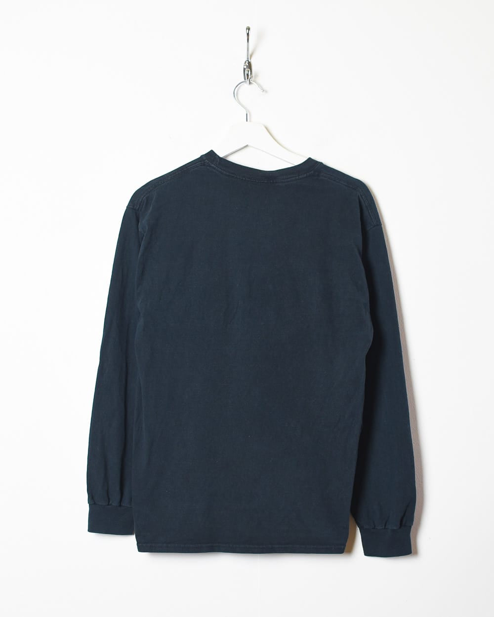 Black Thrasher Long Sleeved T-Shirt - Small