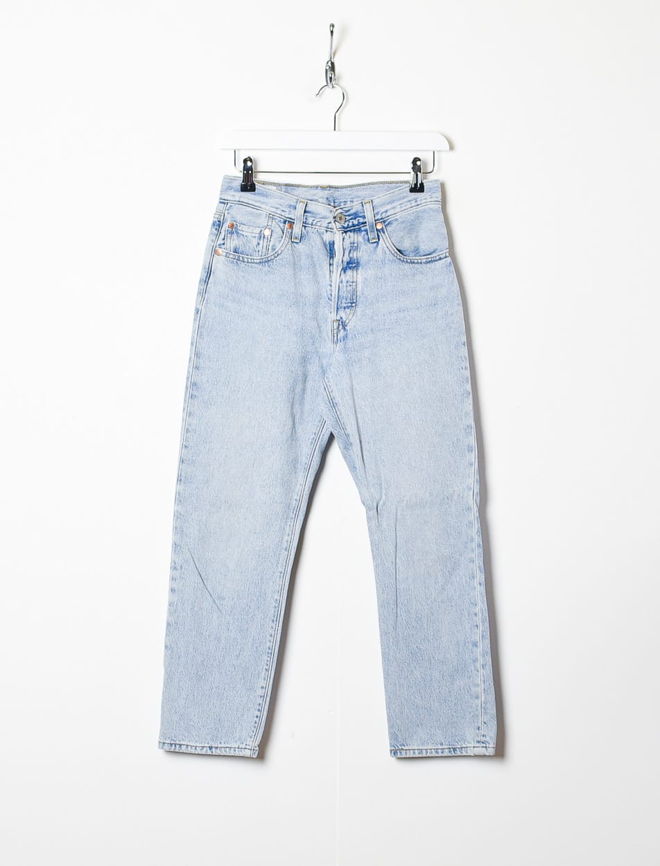 Vintage 00s Baby Levi's 501 Jeans - W28 L26 Cotton – Domno Vintage