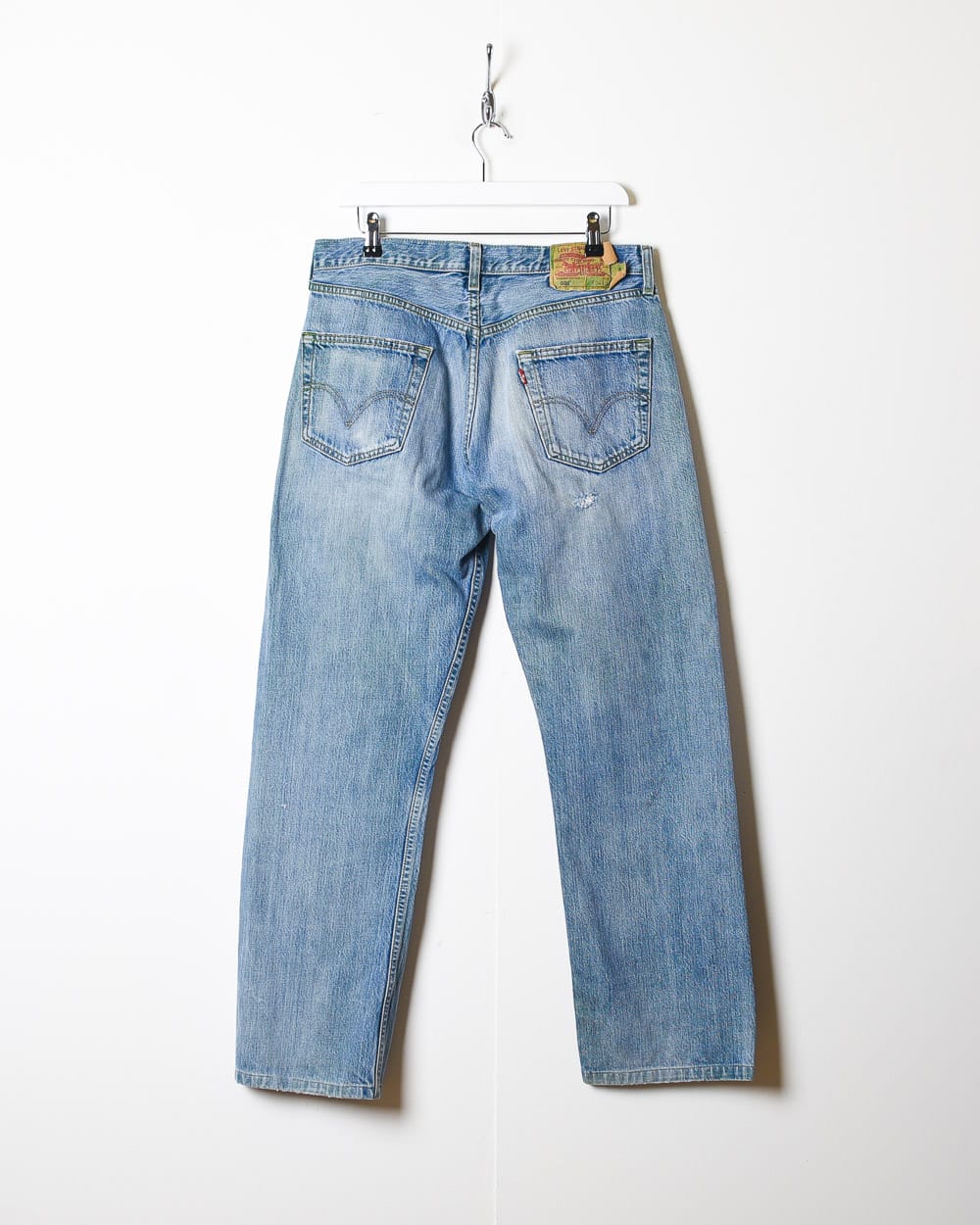 Blue Levi's 501 Jeans - W34 L30