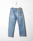 Blue Levi's 501 Jeans - W34 L30