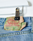 Blue Levi's 501 Jeans - W34 L30