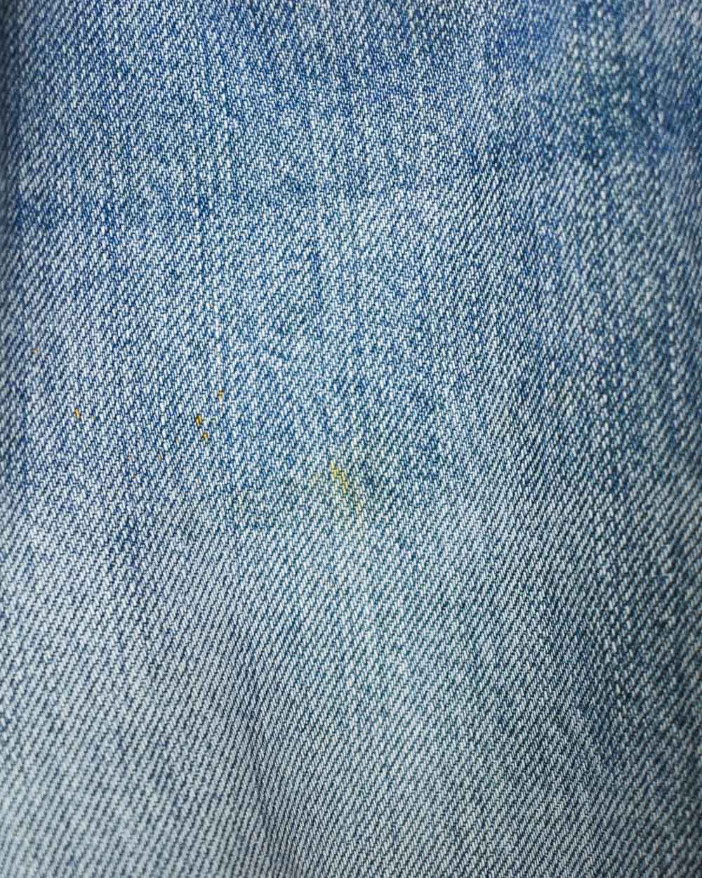 Blue Levi's 501 Jeans - W34 L30