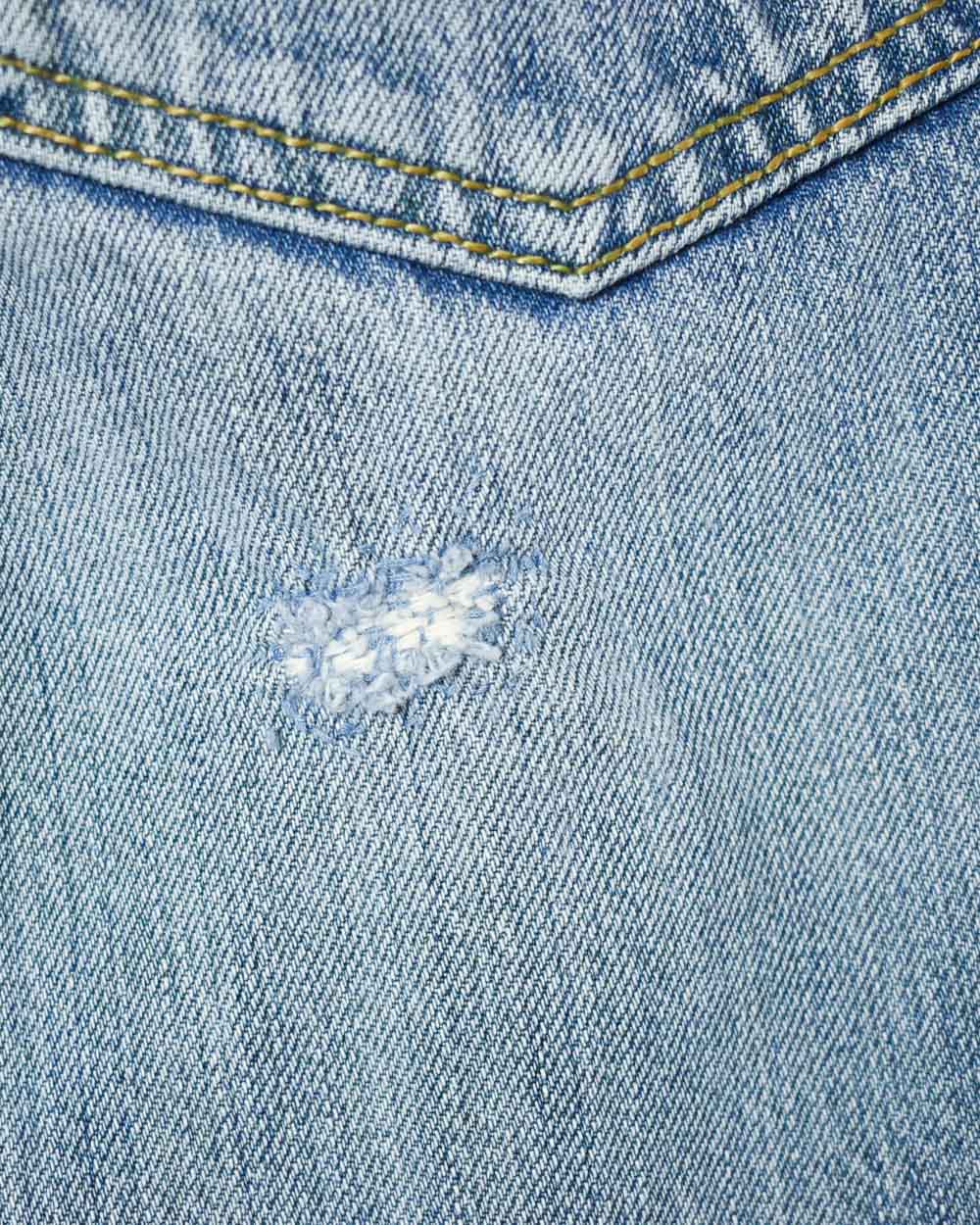 Blue Levi's 501 Jeans - W34 L30