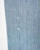 Blue Levi's 501 Jeans - W34 L30