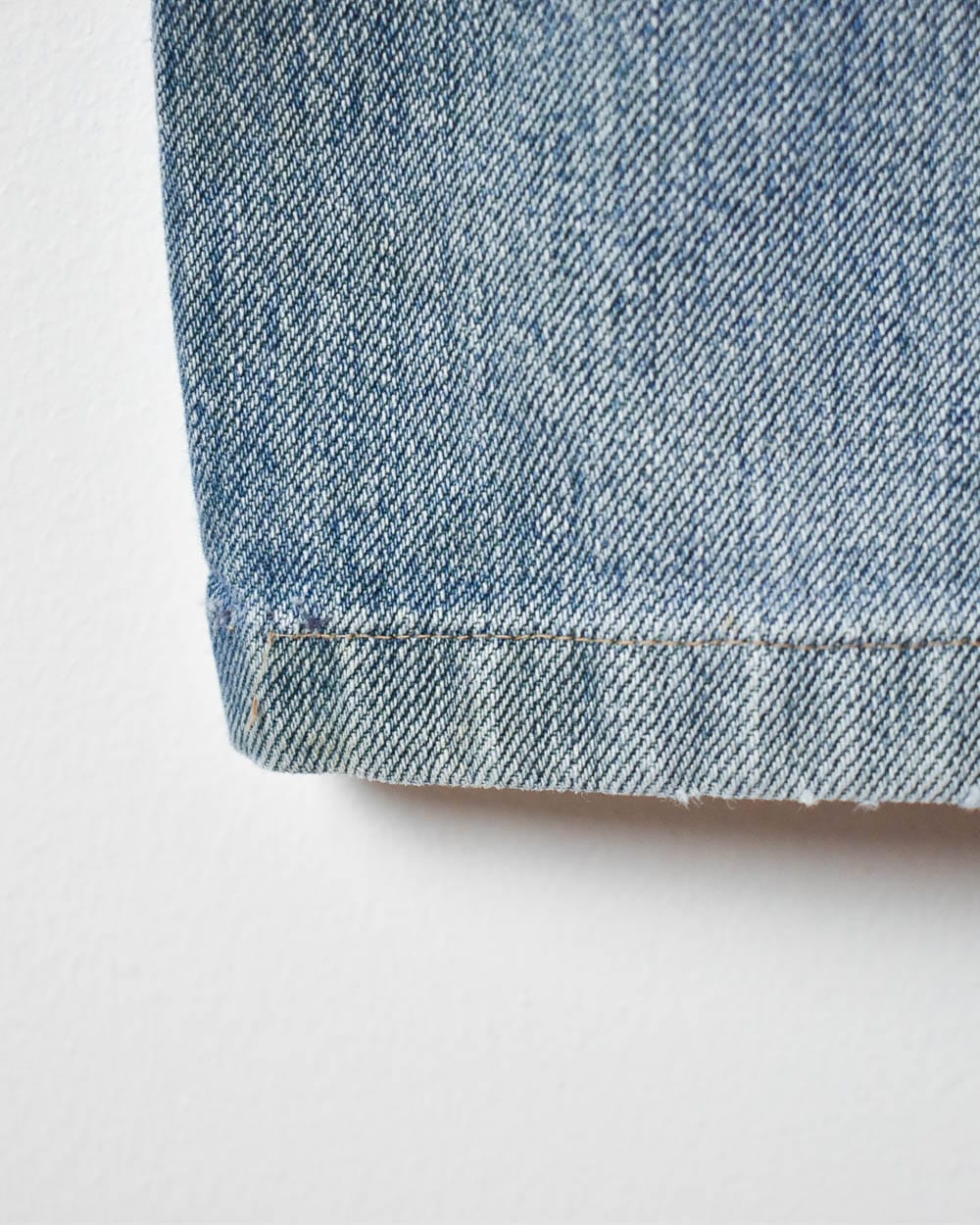 Blue Levi's 501 Jeans - W34 L30