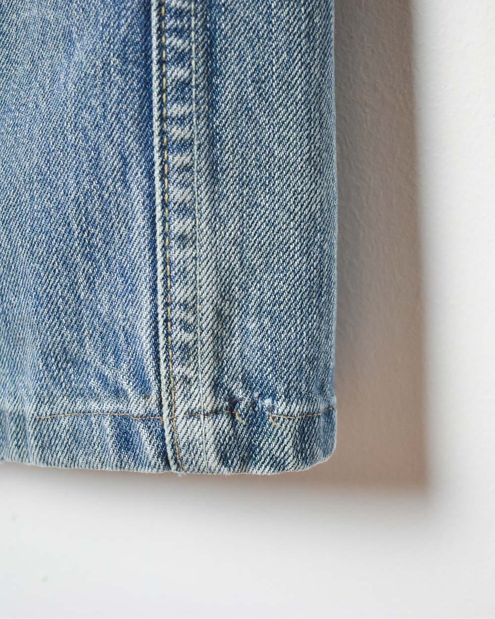 Blue Levi's 501 Jeans - W34 L30