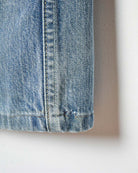 Blue Levi's 501 Jeans - W34 L30