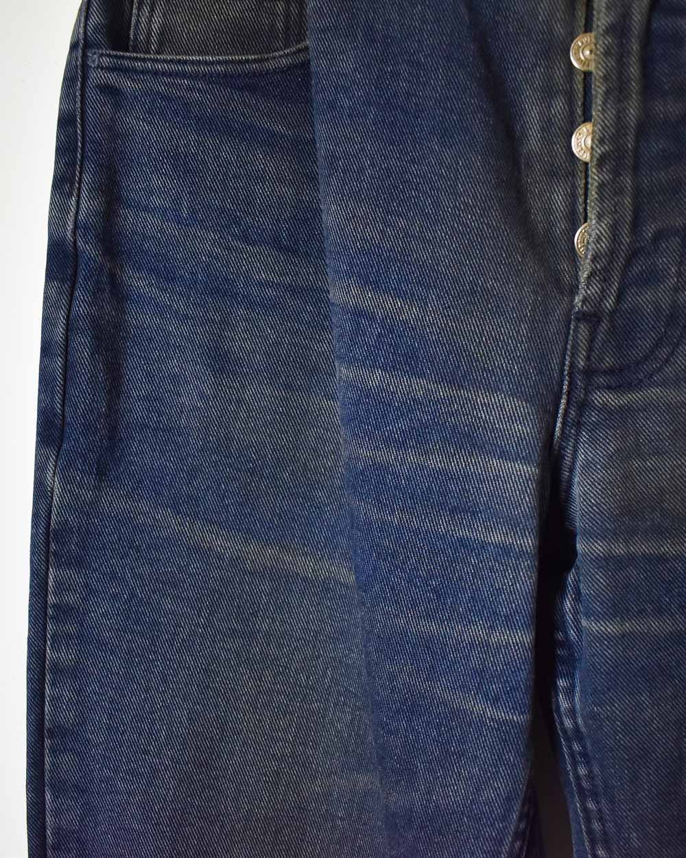 Navy Levi's USA 501 Jeans - W30 L32
