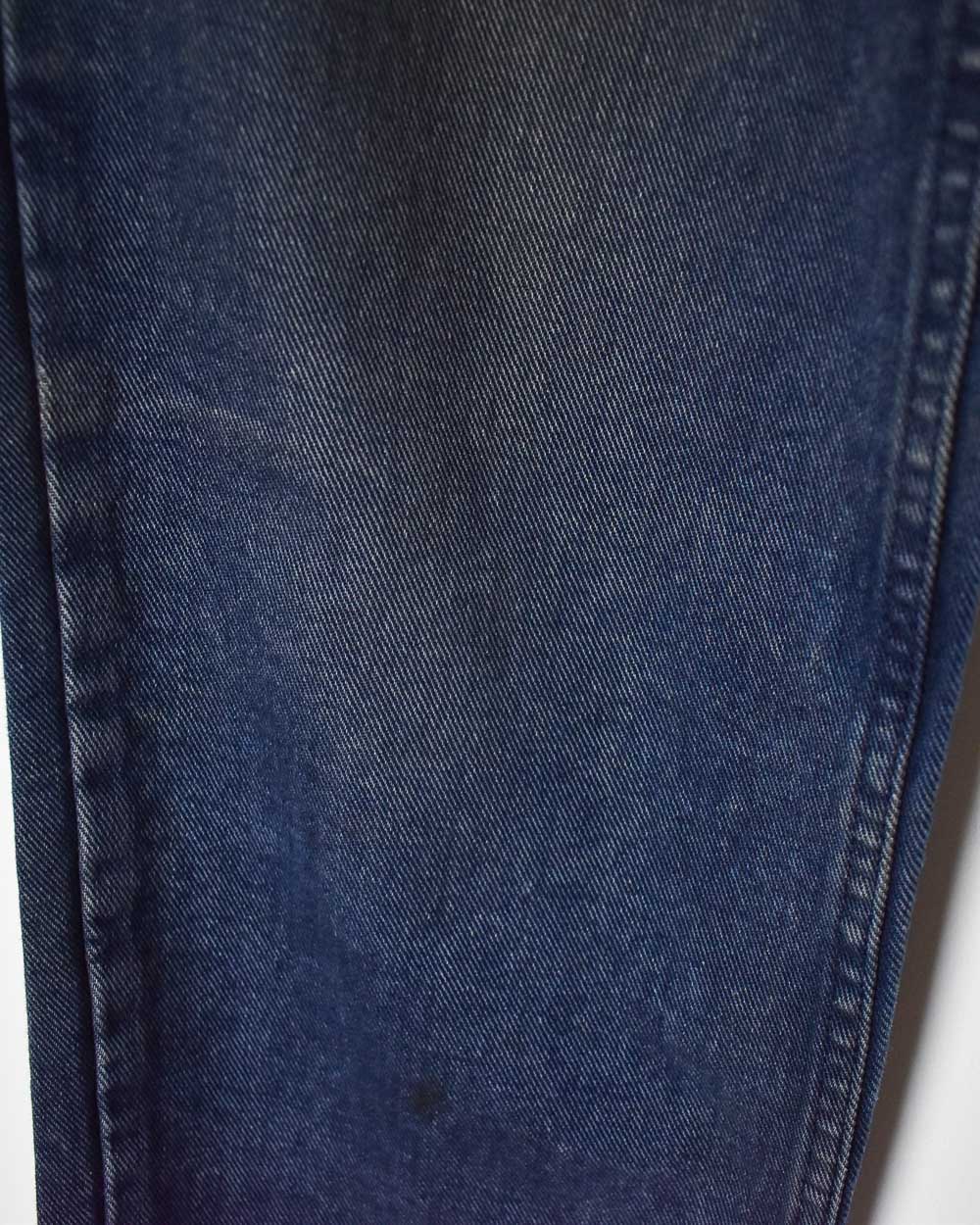 Navy Levi's USA 501 Jeans - W30 L32