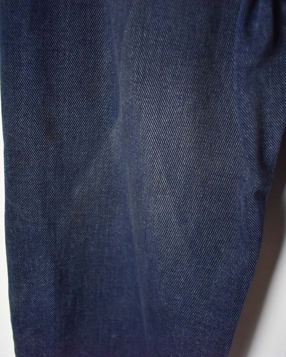 Navy Levi's USA 501 Jeans - W30 L32