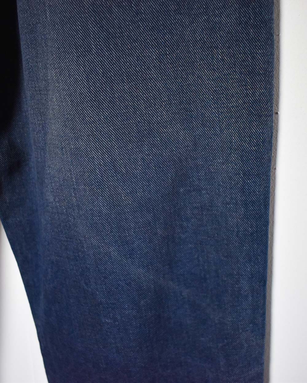 Navy Levi's USA 501 Jeans - W30 L32