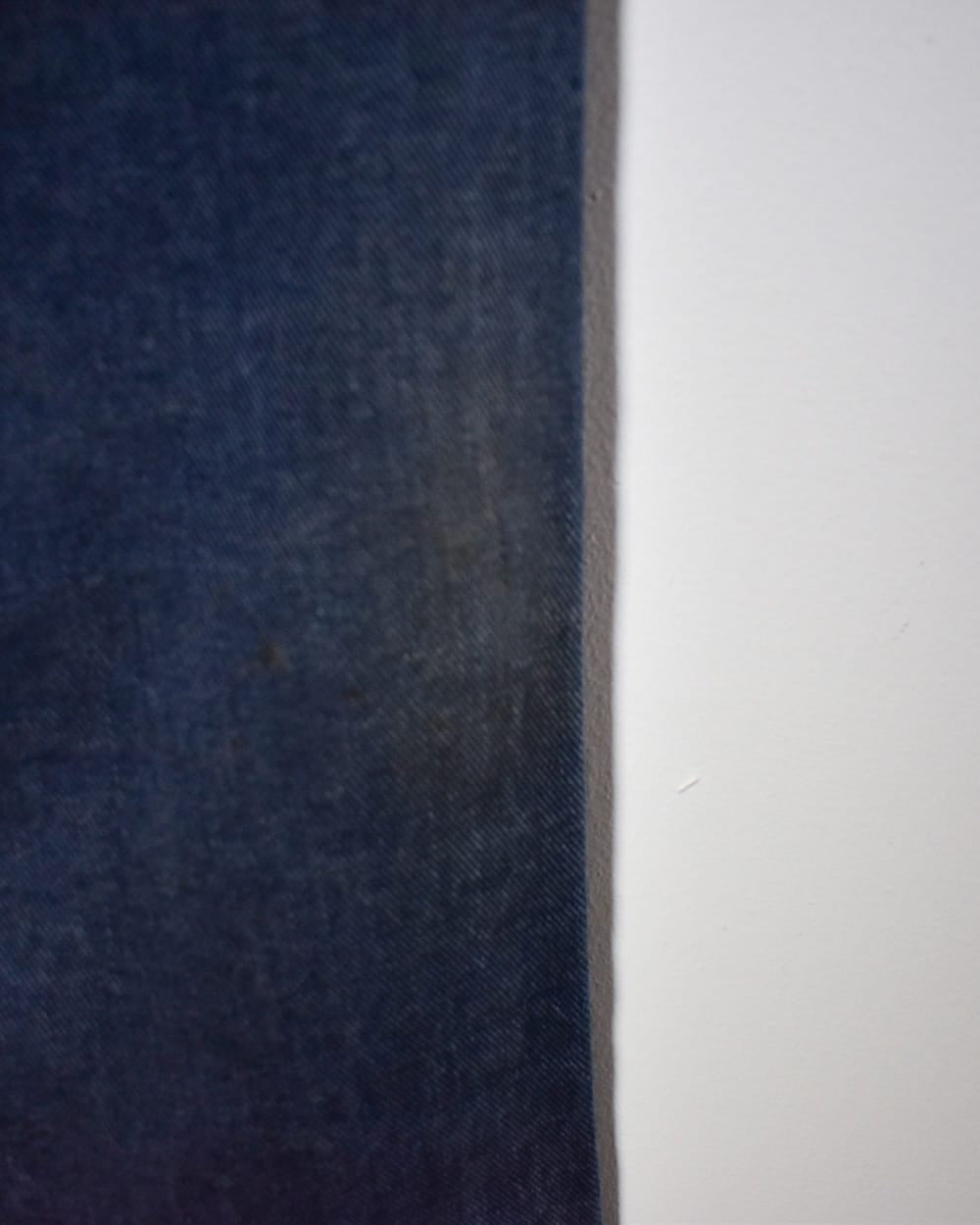 Navy Levi's USA 501 Jeans - W30 L32