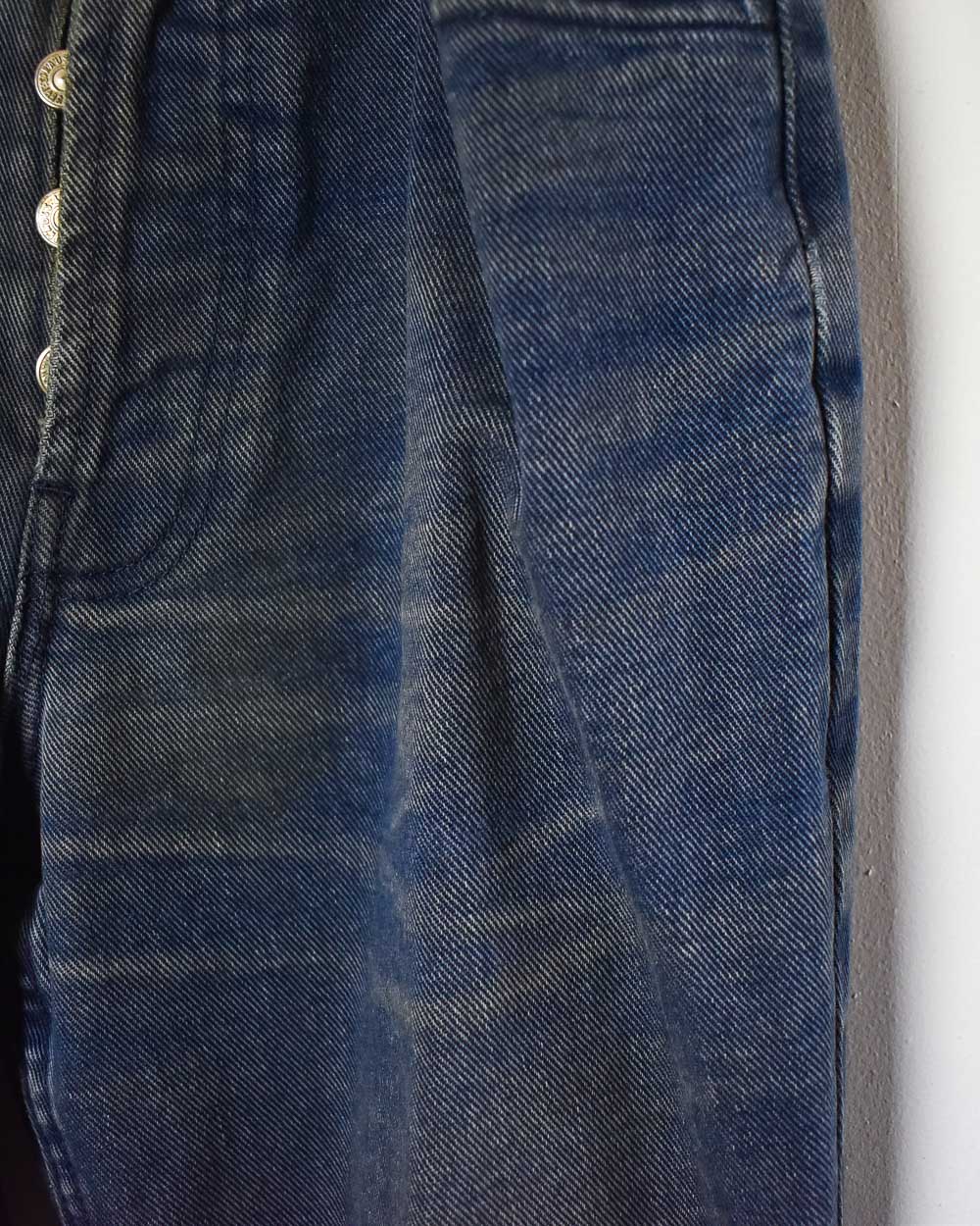 Navy Levi's USA 501 Jeans - W30 L32